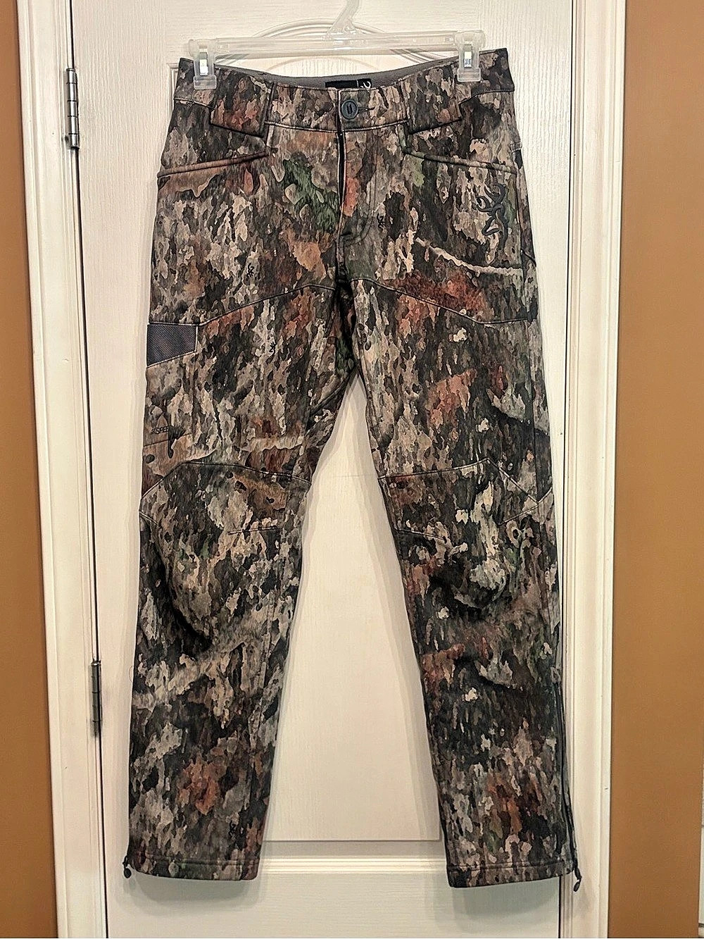 Browning Hell's Canyon Speed
Hellfire-FM Insulated GORE WINDSTOPPER Hunting Pant